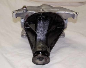 Lotus diff without the brace.