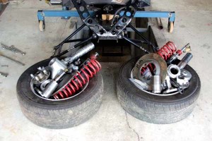 Adjustable Spring Platforms – Elan Rear Suspension. — Lotus-Élan ...