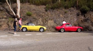 lotus elan S4 and S2.